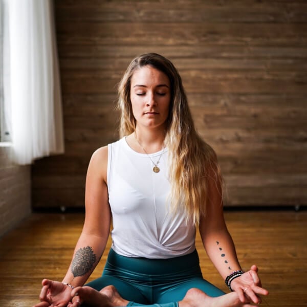 Meditación en estudio · presencia y consciencia plena